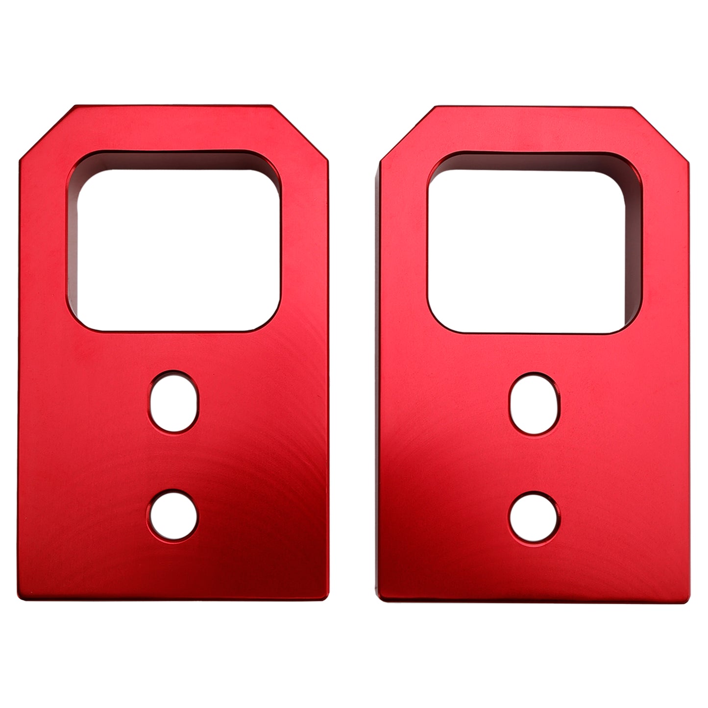 2024-2026 Toyota Tacoma Front Tow Hooks