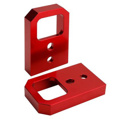 2024-2026 Toyota Tacoma Front Tow Hooks