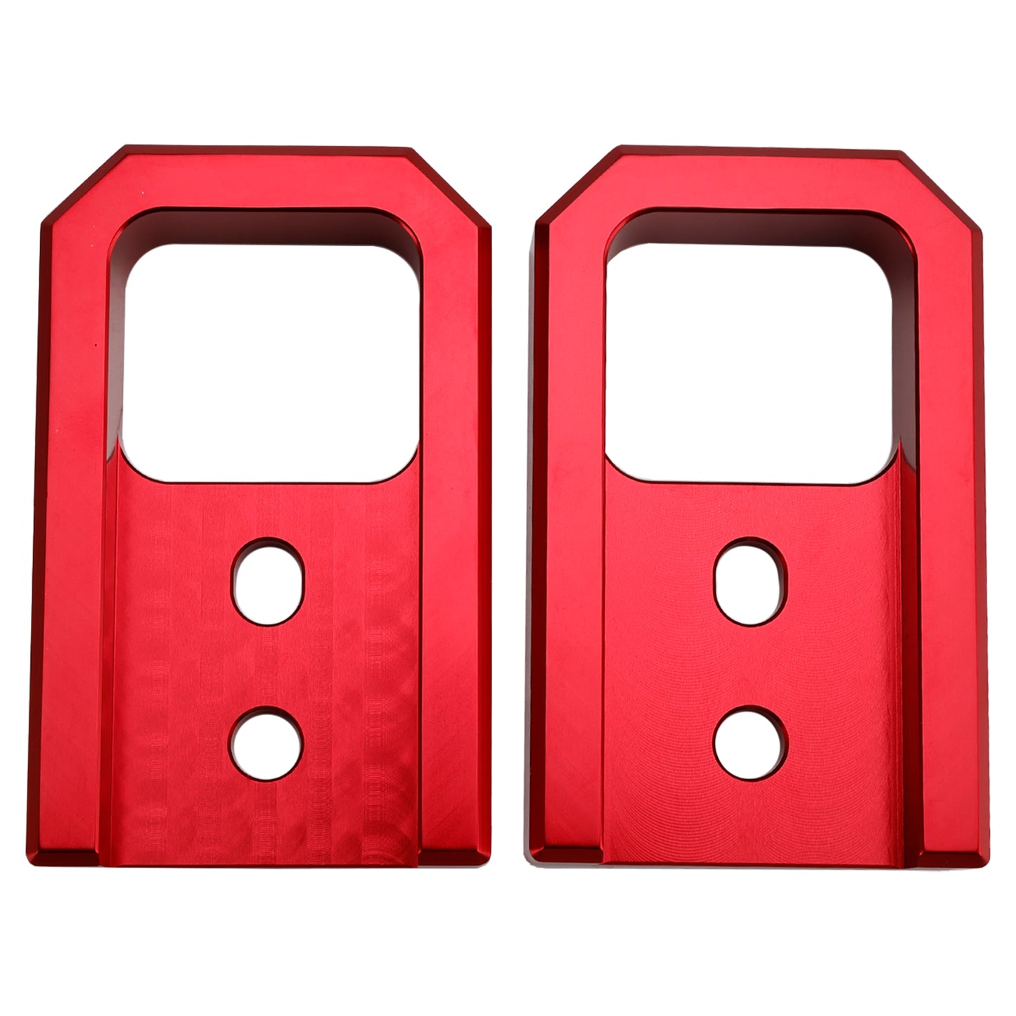 2024-2026 Toyota Tacoma Front Tow Hooks