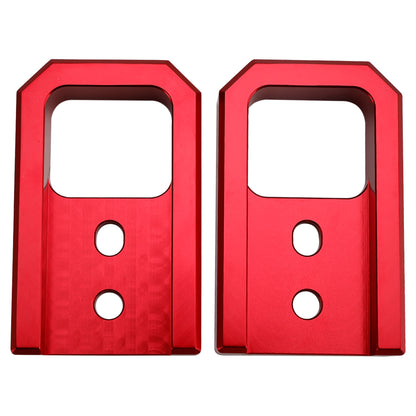 2024-2026 Toyota Tacoma Front Tow Hooks