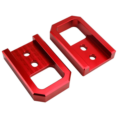 2024-2026 Toyota Tacoma Front Tow Hooks