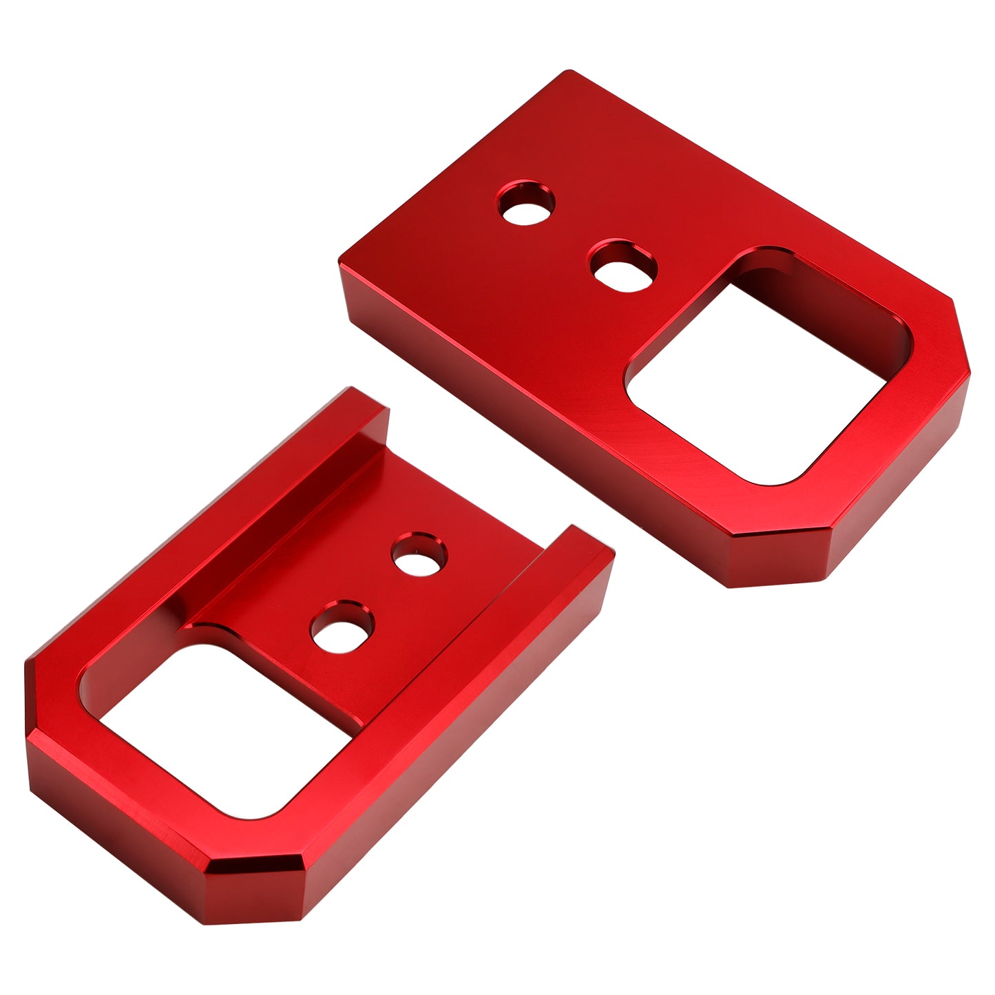 2024-2026 Toyota Tacoma Front Tow Hooks