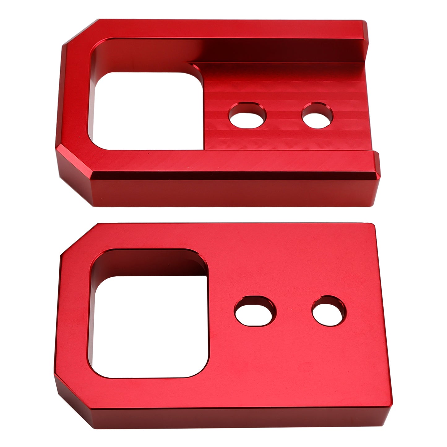 2024-2026 Toyota Tacoma Front Tow Hooks