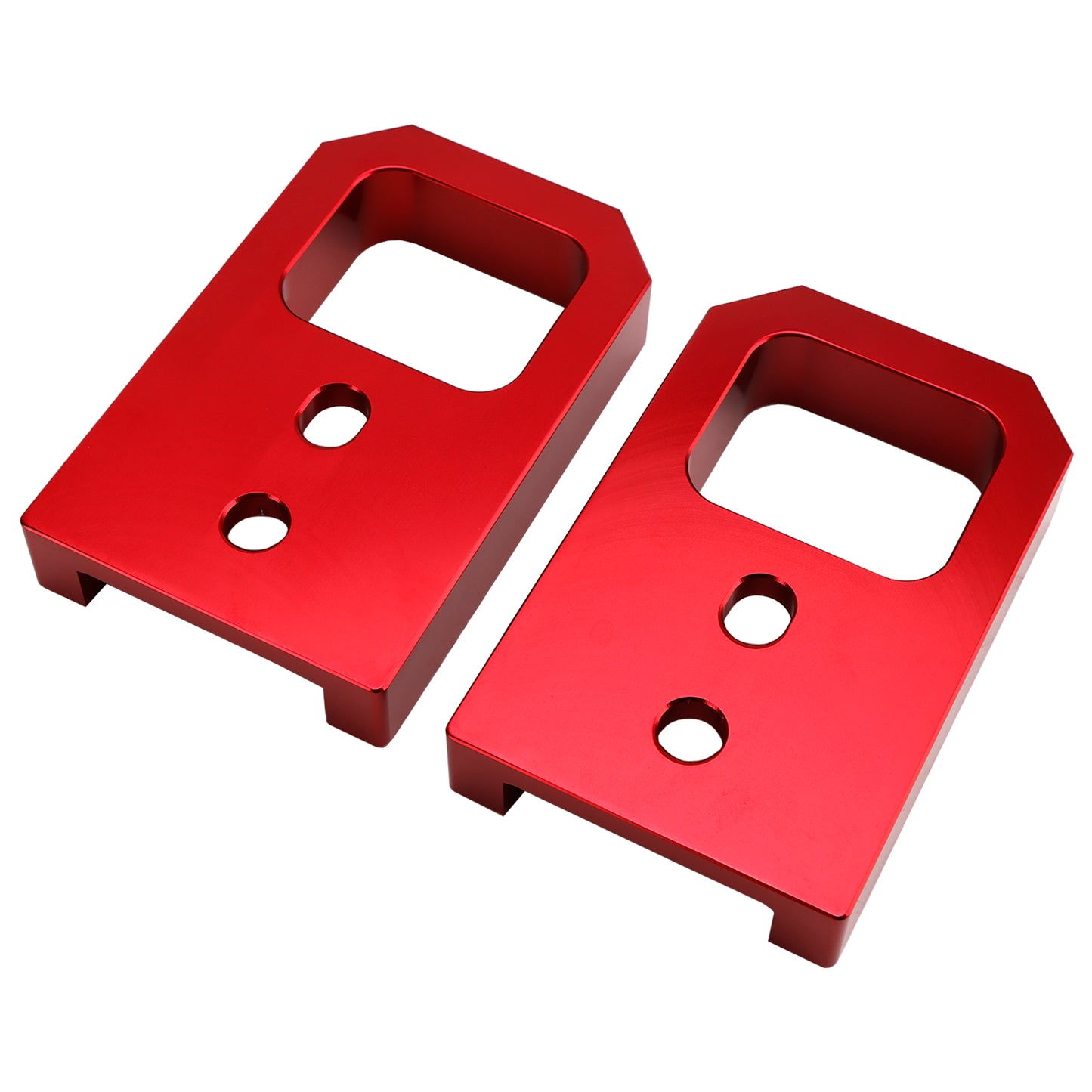 2024-2026 Toyota Tacoma Front Tow Hooks