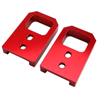 2024-2026 Toyota Tacoma Front Tow Hooks