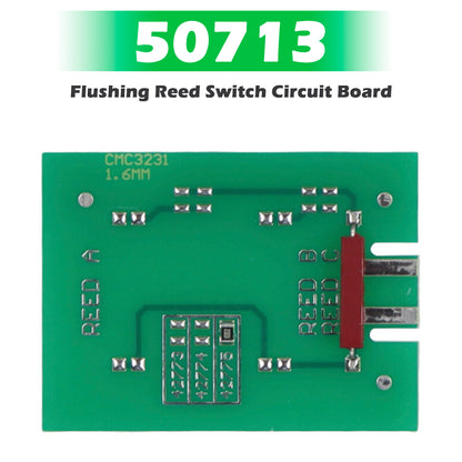 Thetford 50713 Flushing Reed Switch Circuit Board SC250 C250 Cassette Toilet
