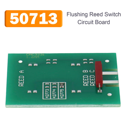 Thetford 50713 Flushing Reed Switch Circuit Board SC250 C250 Cassette Toilet