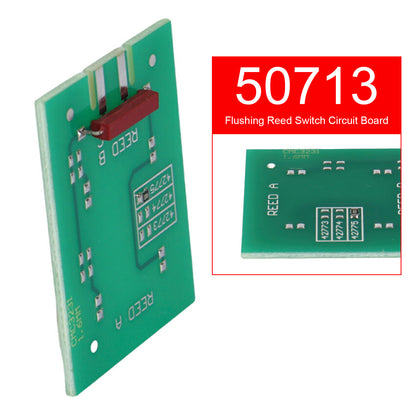 Thetford 50713 Flushing Reed Switch Circuit Board SC250 C250 Cassette Toilet