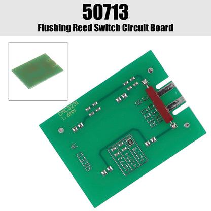 Thetford 50713 Flushing Reed Switch Circuit Board SC250 C250 Cassette Toilet