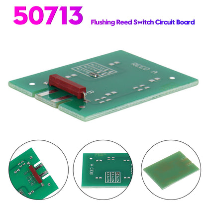Thetford 50713 Flushing Reed Switch Circuit Board SC250 C250 Cassette Toilet