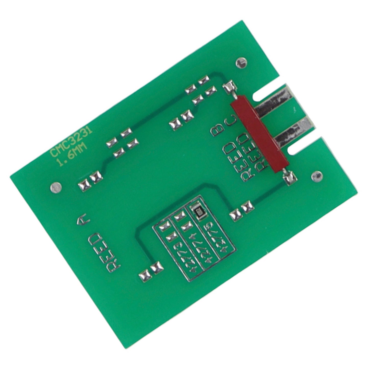 Thetford 50713 Flushing Reed Switch Circuit Board SC250 C250 Cassette Toilet