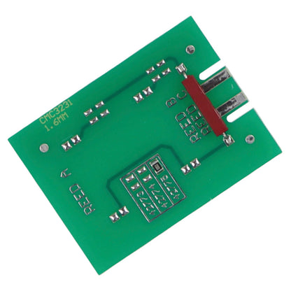 Thetford 50713 Flushing Reed Switch Circuit Board SC250 C250 Cassette Toilet