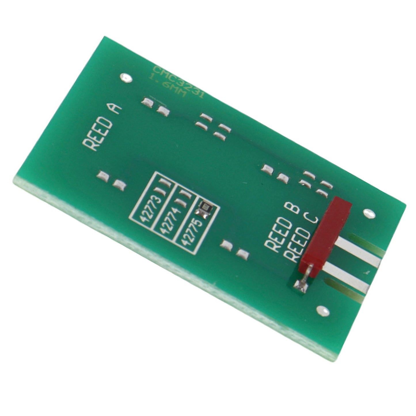 Thetford 50713 Flushing Reed Switch Circuit Board SC250 C250 Cassette Toilet