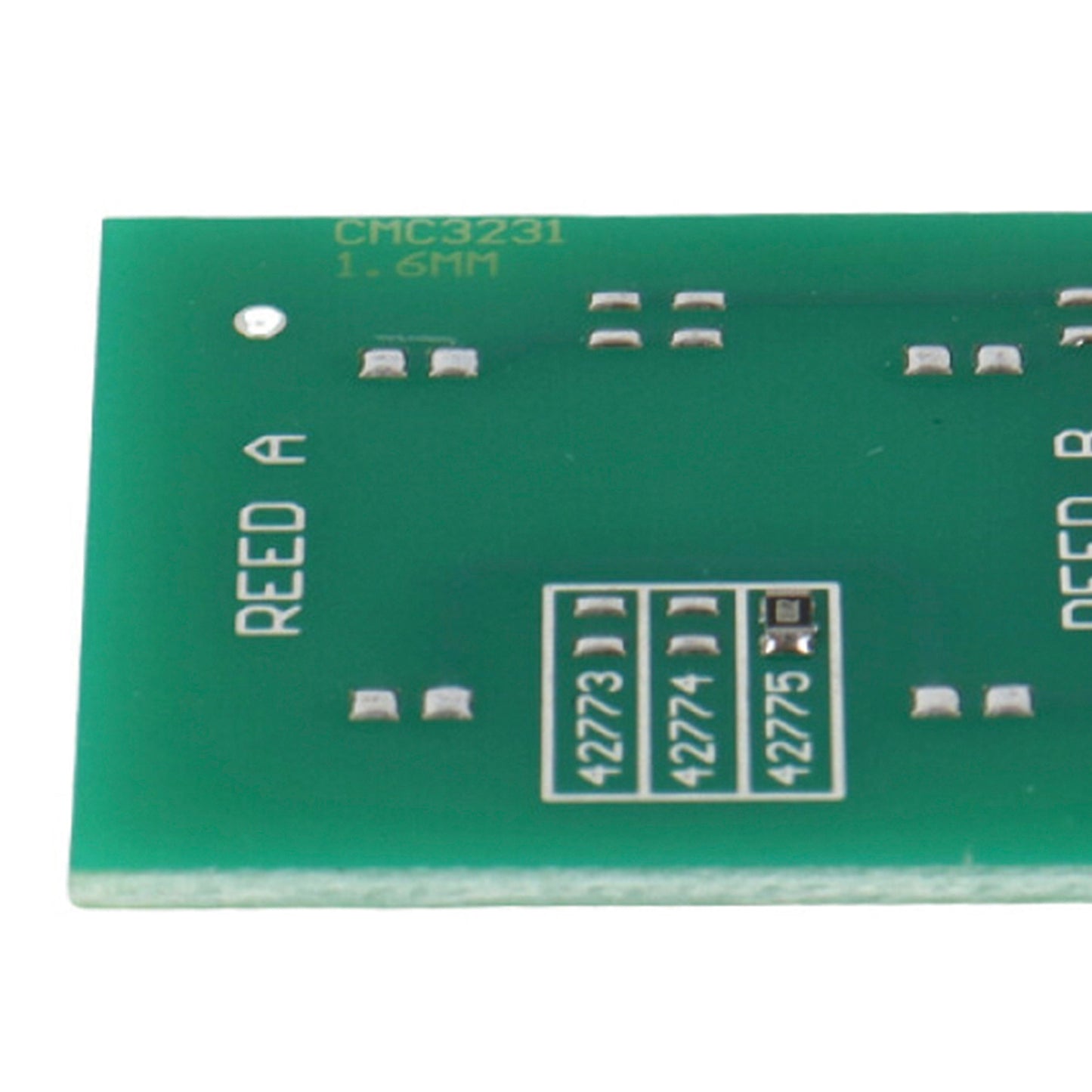 Thetford 50713 Flushing Reed Switch Circuit Board SC250 C250 Cassette Toilet
