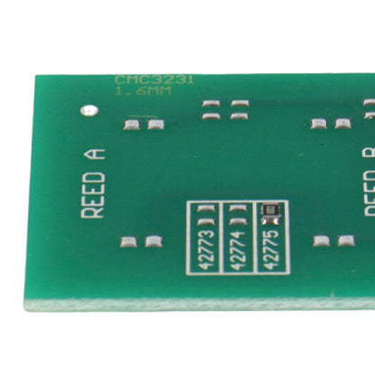 Thetford 50713 Flushing Reed Switch Circuit Board SC250 C250 Cassette Toilet