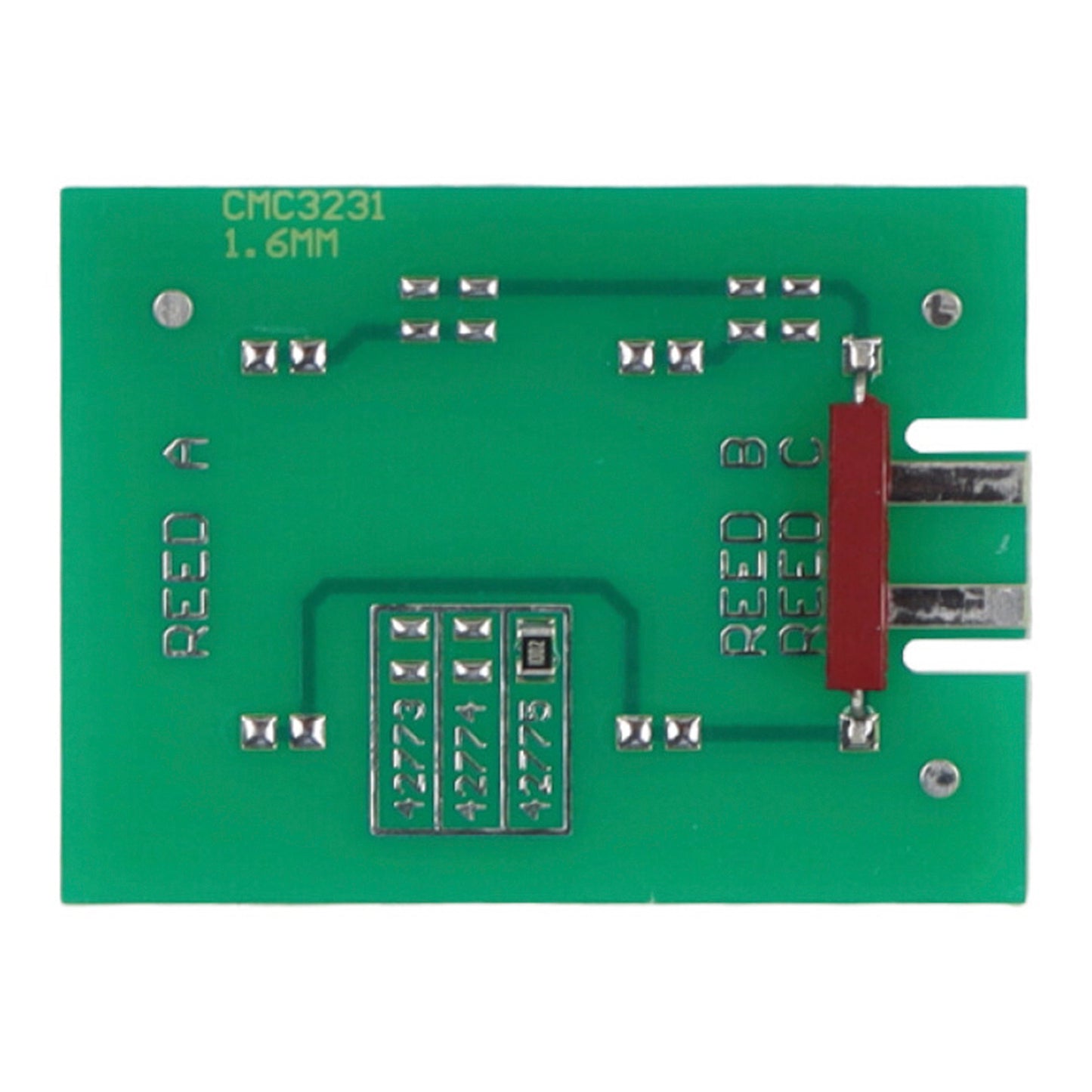 Thetford 50713 Flushing Reed Switch Circuit Board SC250 C250 Cassette Toilet