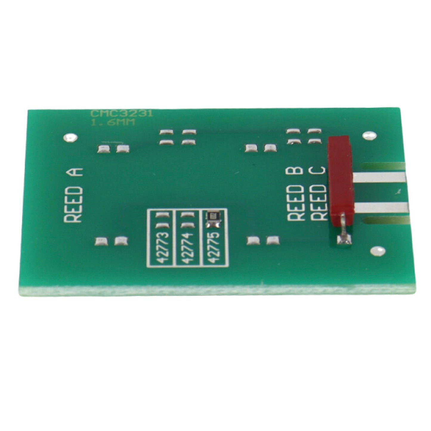 Thetford 50713 Flushing Reed Switch Circuit Board SC250 C250 Cassette Toilet