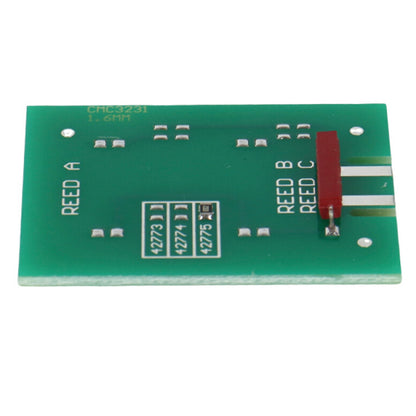 Thetford 50713 Flushing Reed Switch Circuit Board SC250 C250 Cassette Toilet