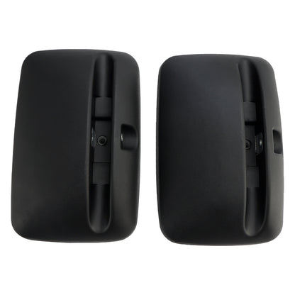 1980-1991 Volkswagen Vanagon Side View Truck Mirror Set Left & Right