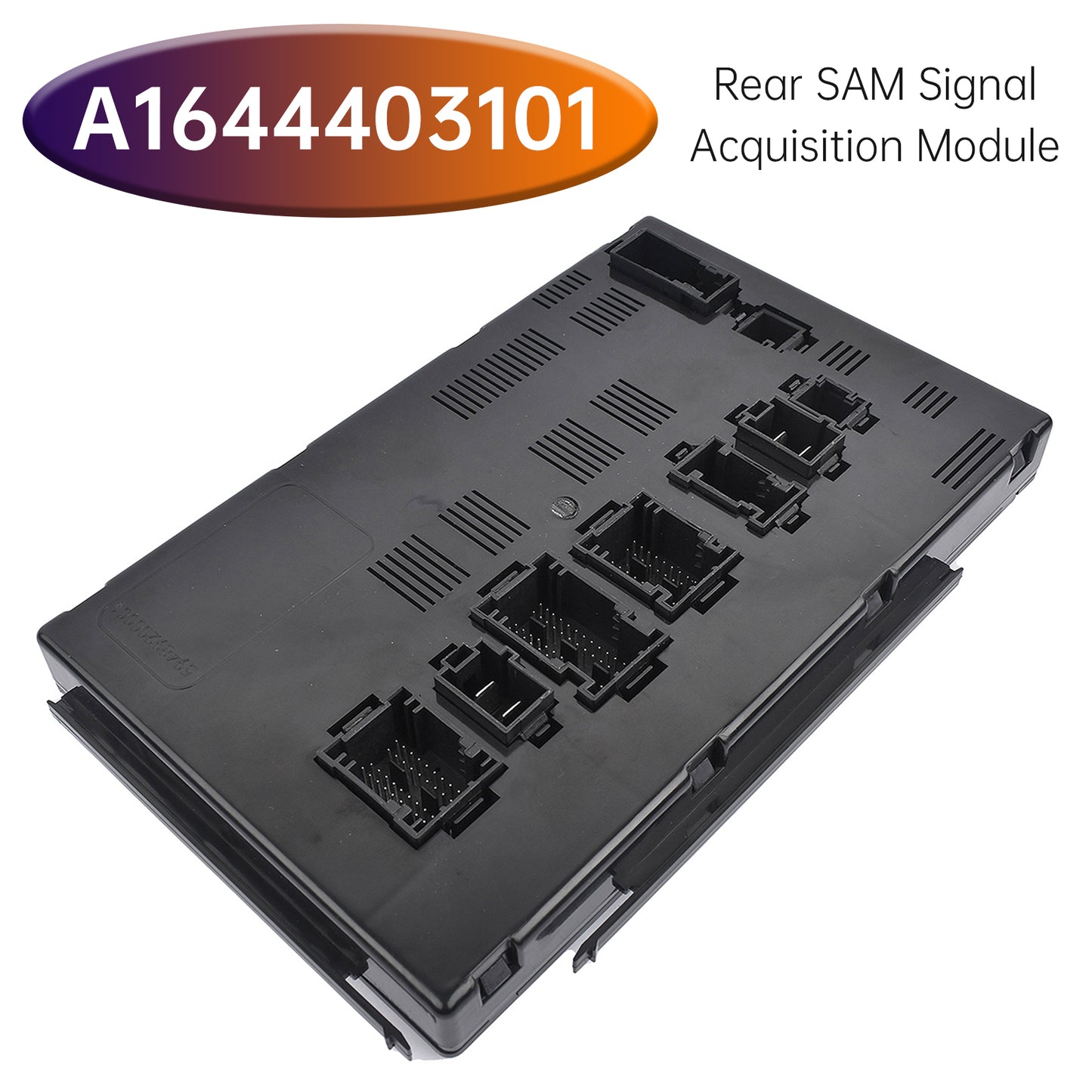 Mersedes-Benz A1644403101 Rear SAM Signal Acquisition Module