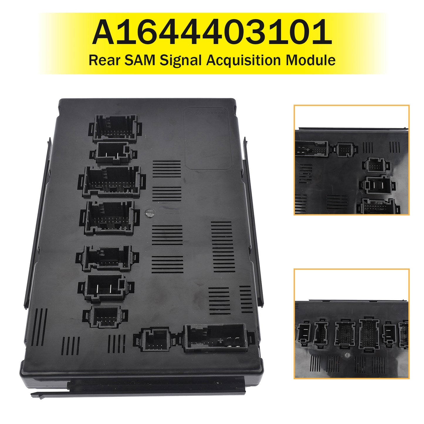 Mersedes-Benz A1644403101 Rear SAM Signal Acquisition Module