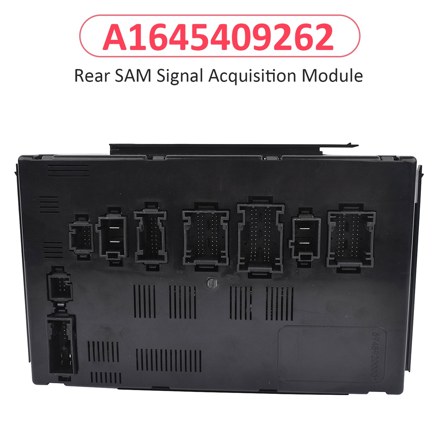 Mersedes-Benz A1645409262 Rear SAM Signal Acquisition Module