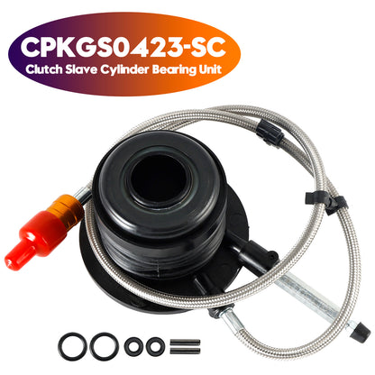 2003-2007 Chevrolet Silverado 3500 CPKGS0423-SC Clutch Slave Cylinder Bearing Unit