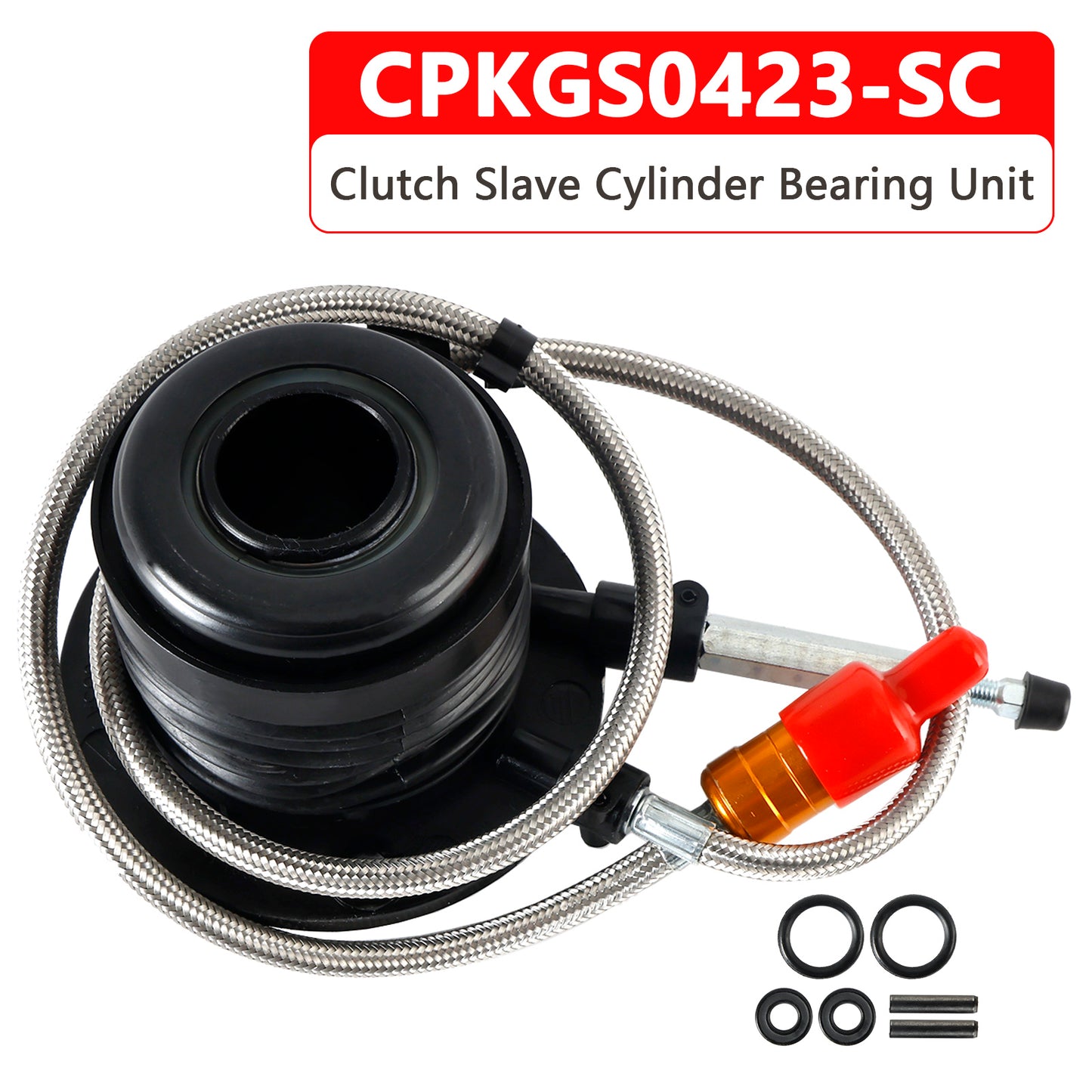 03-07 GMC Silverado Sierra CPKGS0423-SC Clutch Slave Cylinder Bearing Unit
