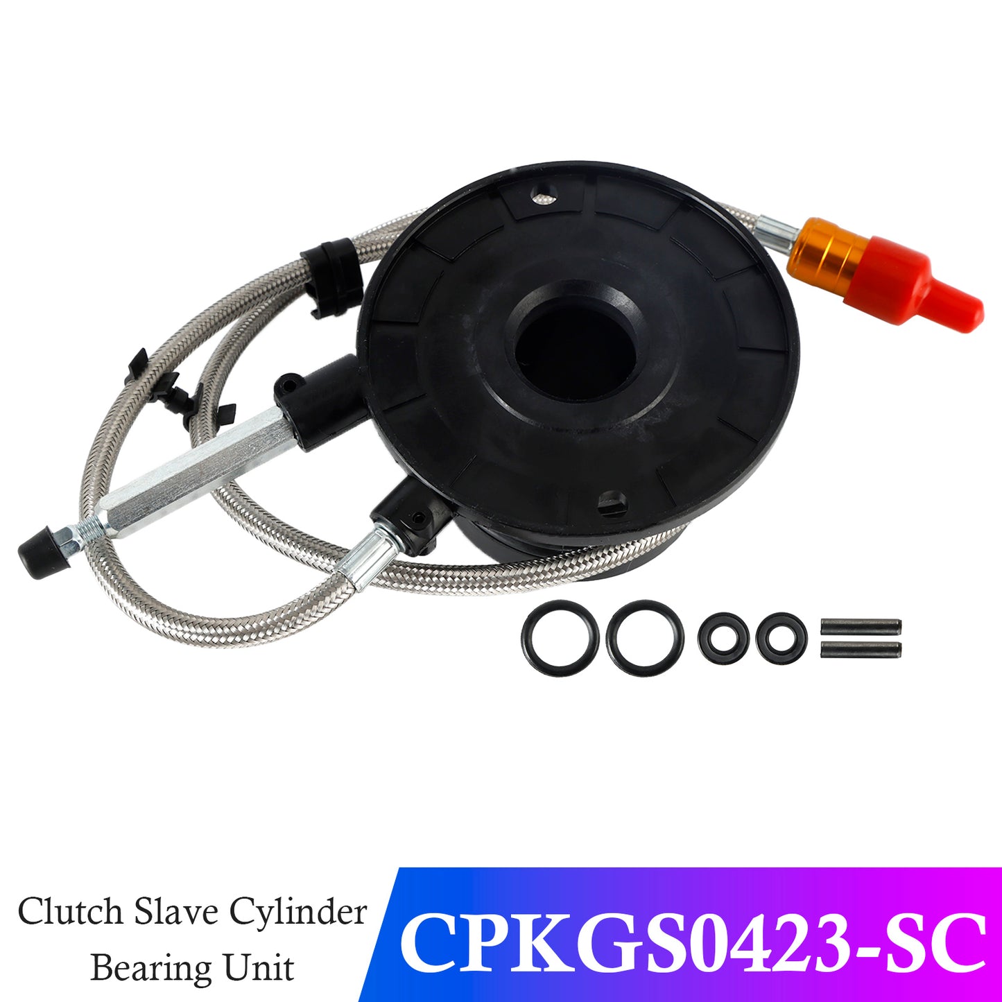 03-07 GMC Silverado Sierra CPKGS0423-SC Clutch Slave Cylinder Bearing Unit