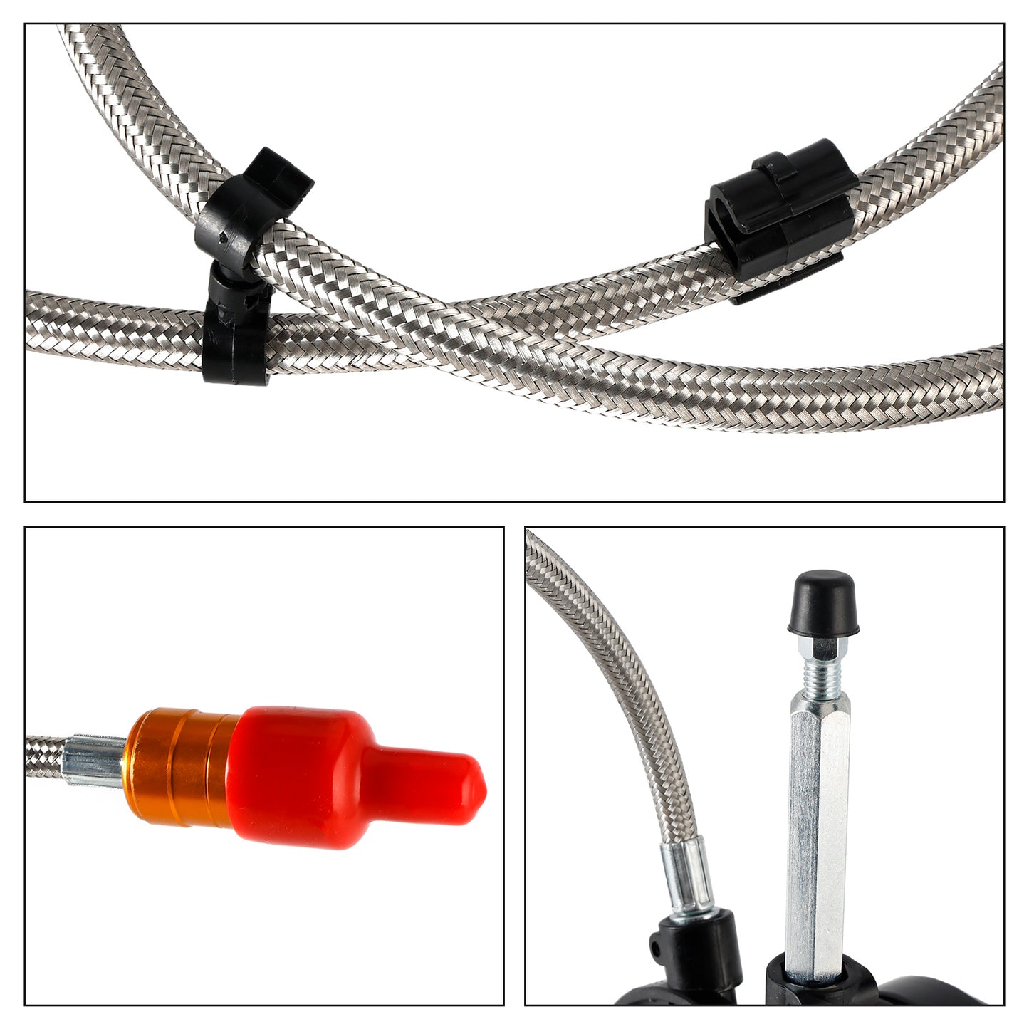 03-07 GMC Silverado Sierra CPKGS0423-SC Clutch Slave Cylinder Bearing Unit