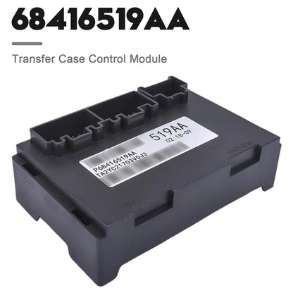 2018-2020 Jeep Wrangler 3.6L V6 68416519AA Transfer Case Control Module