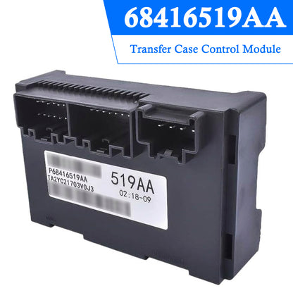 2018-2020 Jeep Wrangler 3.6L V6 68416519AA Transfer Case Control Module