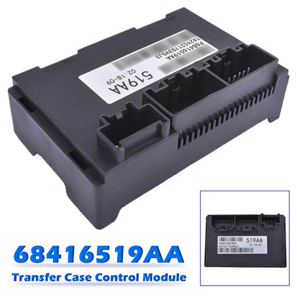 2018-2020 Jeep Wrangler 3.6L V6 68416519AA Transfer Case Control Module