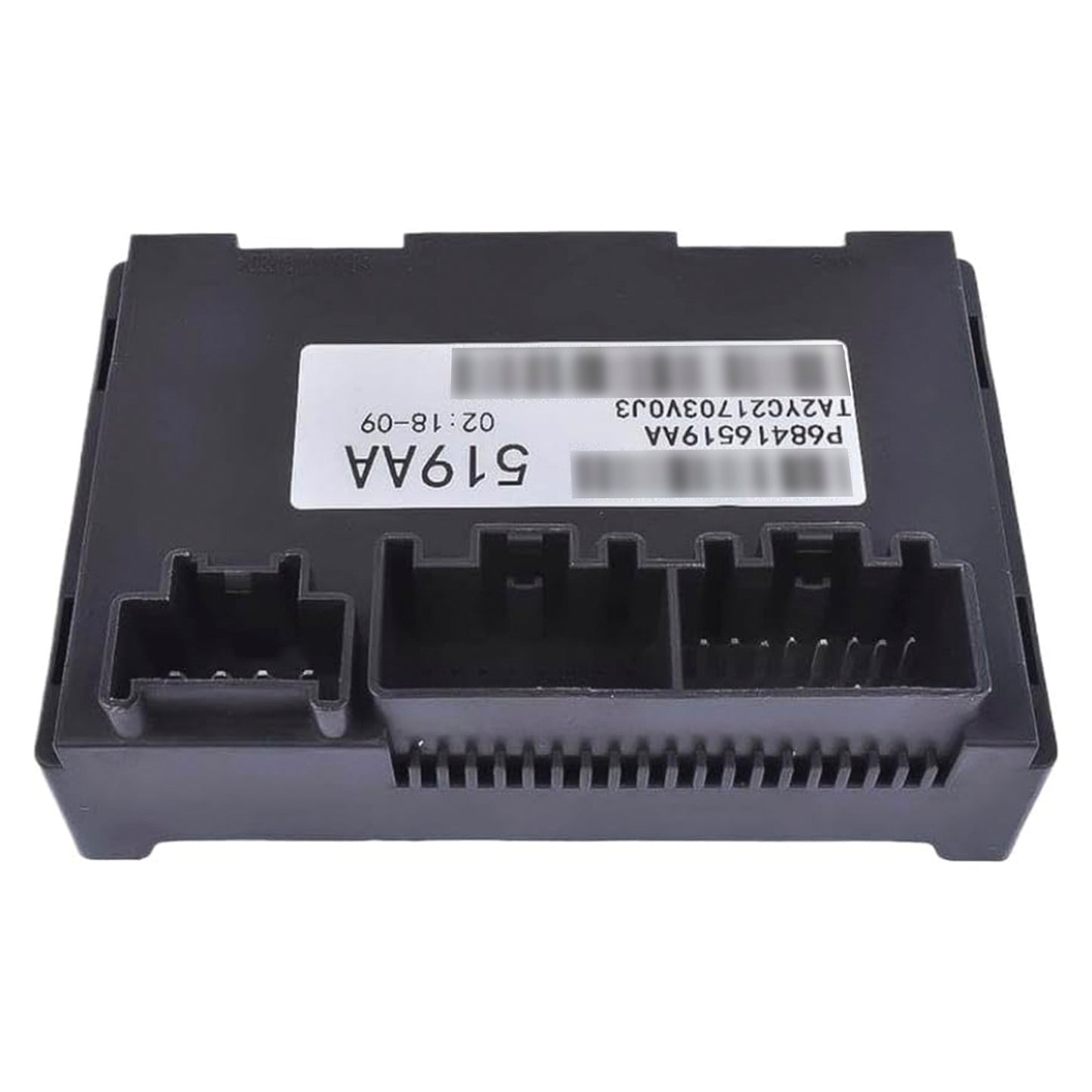 2018-2020 Jeep Wrangler 3.6L V6 68416519AA Transfer Case Control Module