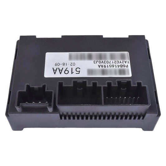 2018-2020 Jeep Wrangler 3.6L V6 68416519AA Transfer Case Control Module