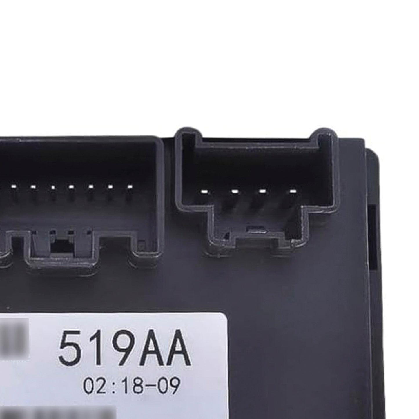 2018-2020 Jeep Wrangler 3.6L V6 68416519AA Transfer Case Control Module