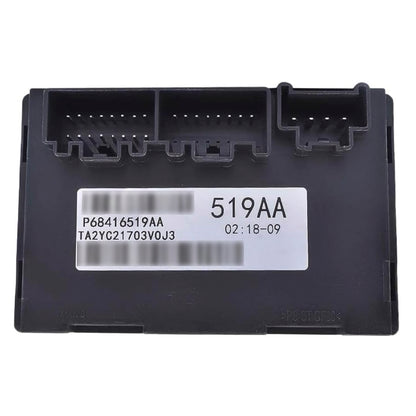 2018-2020 Jeep Wrangler 3.6L V6 68416519AA Transfer Case Control Module