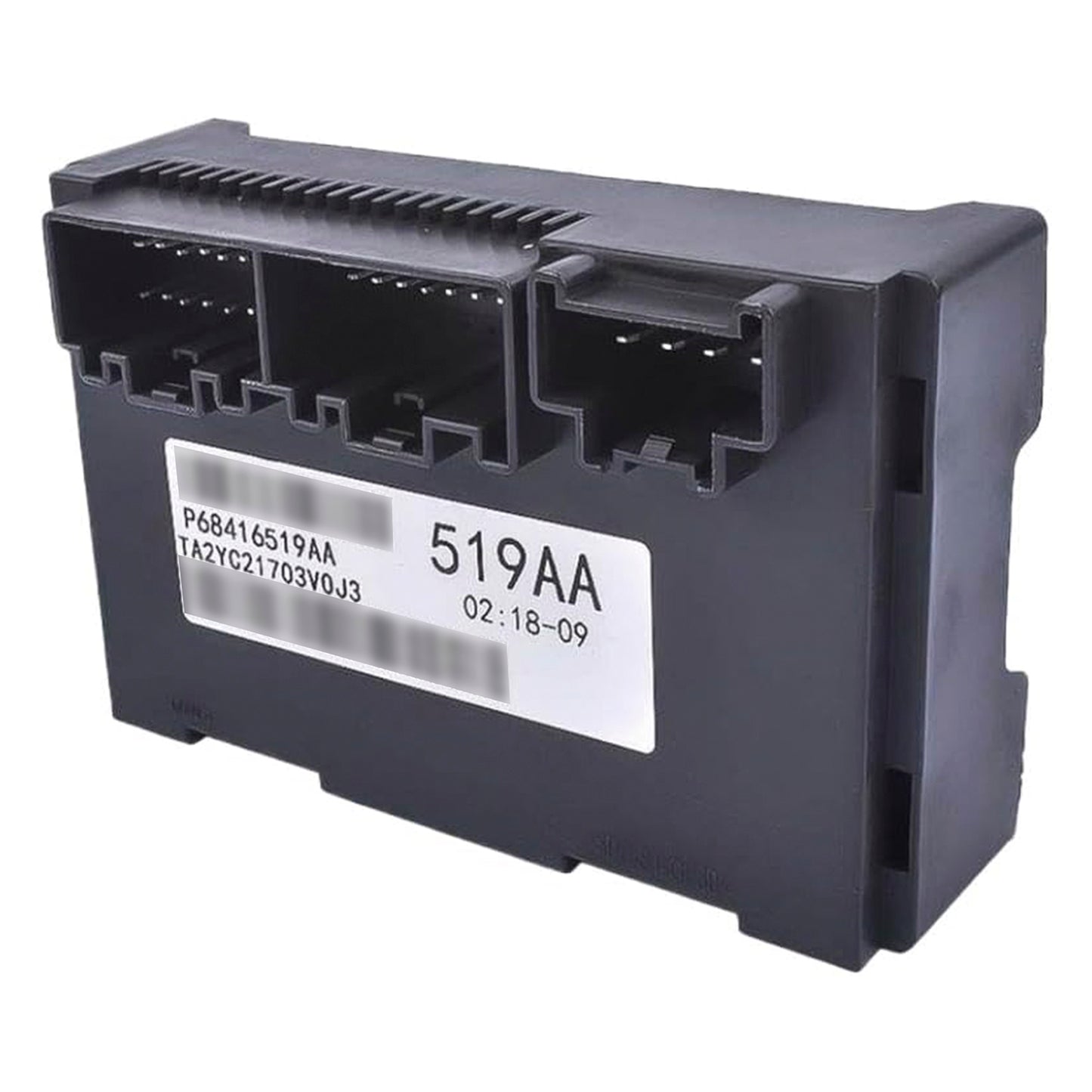 2018-2020 Jeep Wrangler 3.6L V6 68416519AA Transfer Case Control Module