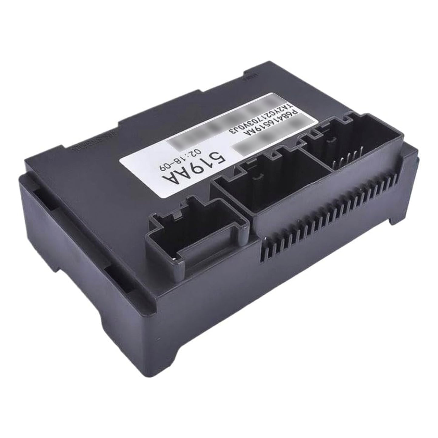 2018-2020 Jeep Wrangler 3.6L V6 68416519AA Transfer Case Control Module