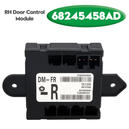 2014-2022 Grand Cherokee Journey 68245458AD RH Door Control Module