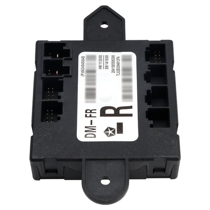 2014-2022 Grand Cherokee Journey 68245458AD RH Door Control Module