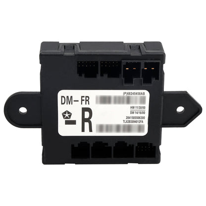 2014-2022 Grand Cherokee Journey 68245458AD RH Door Control Module