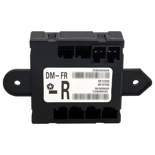 2015-2022 Grand Cherokee WX 68245458AA RH Door Control Module
