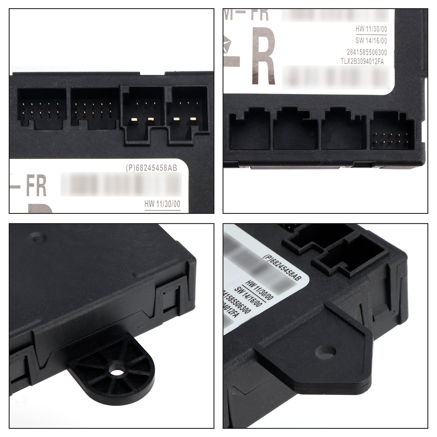 2014-2022 Grand Cherokee Journey 68245458AD RH Door Control Module