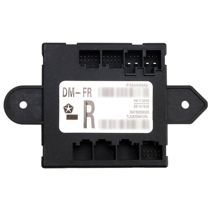 2014-2022 Grand Cherokee Journey 68245458AD RH Door Control Module