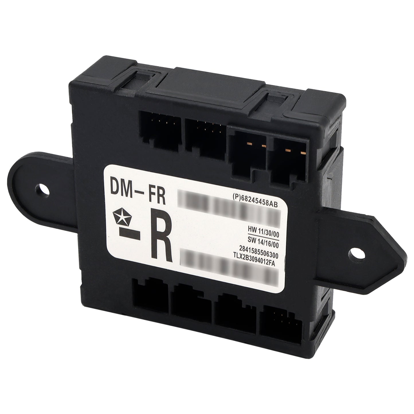 2014-2022 Grand Cherokee Journey 68245458AD RH Door Control Module