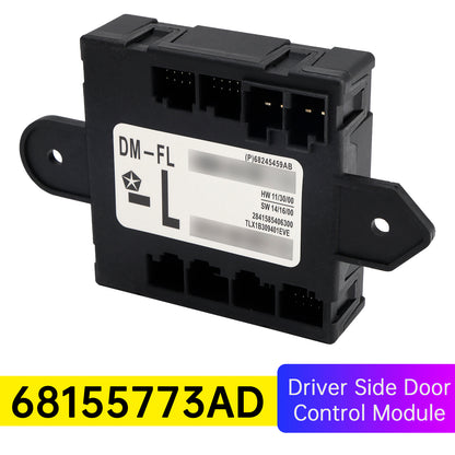 2013-2018 Dodge Ram 2500 3500 68155773AD Driver Side Door Control Module