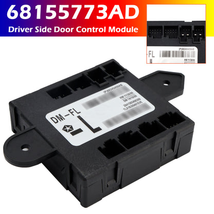 2013-2018 Dodge Ram 2500 3500 68155773AD Driver Side Door Control Module