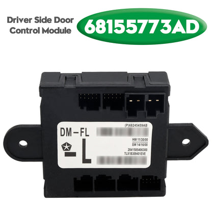 2013-2018 Dodge Ram 2500 3500 68155773AD Driver Side Door Control Module