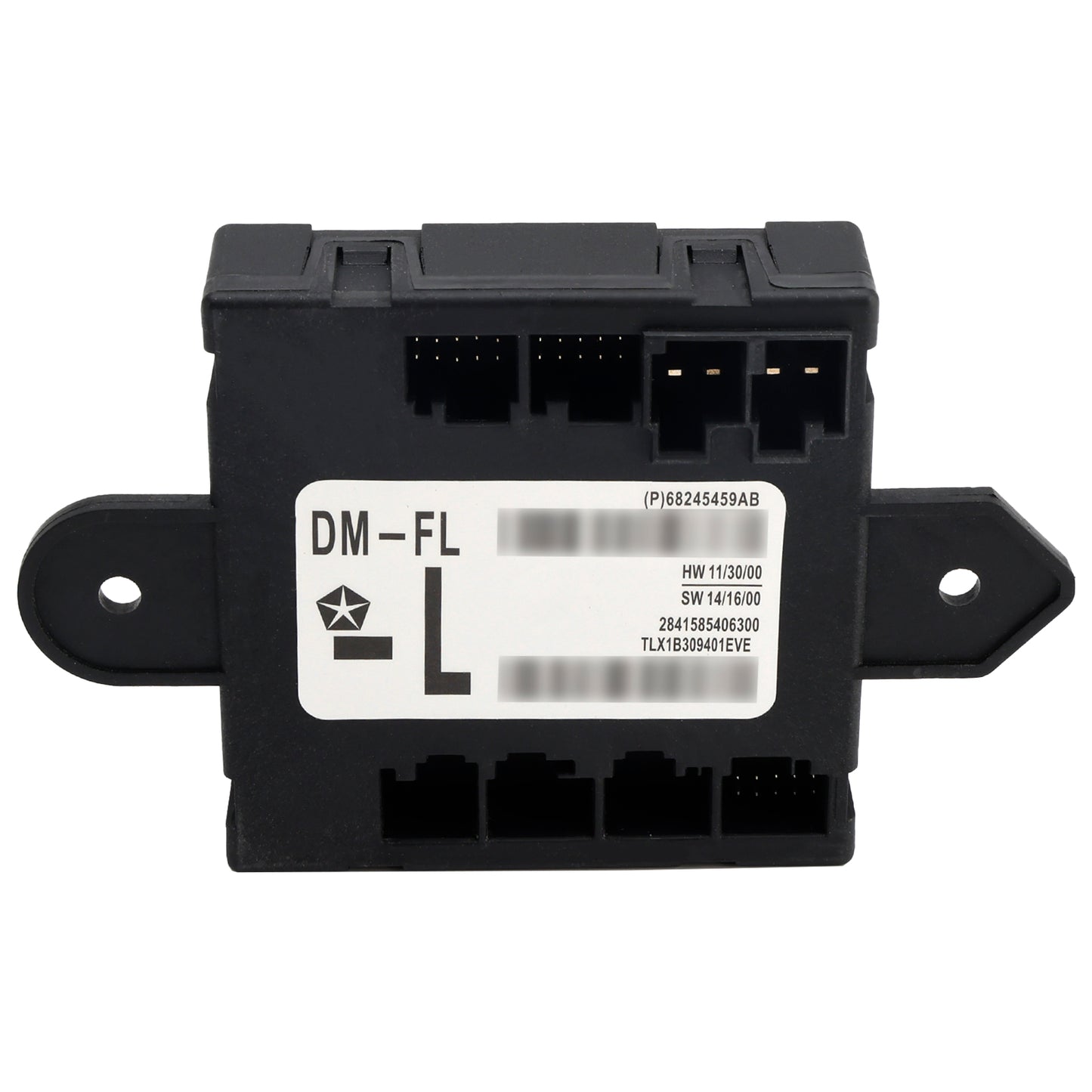 2013-2018 Dodge Ram 2500 3500 68155773AD Driver Side Door Control Module